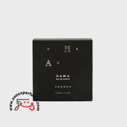 عطر ادکلن زارا امبروکس